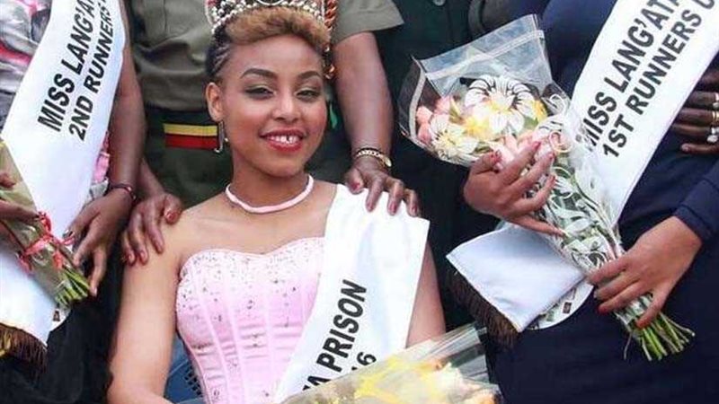 اعدام ملكة جمال لثبوت