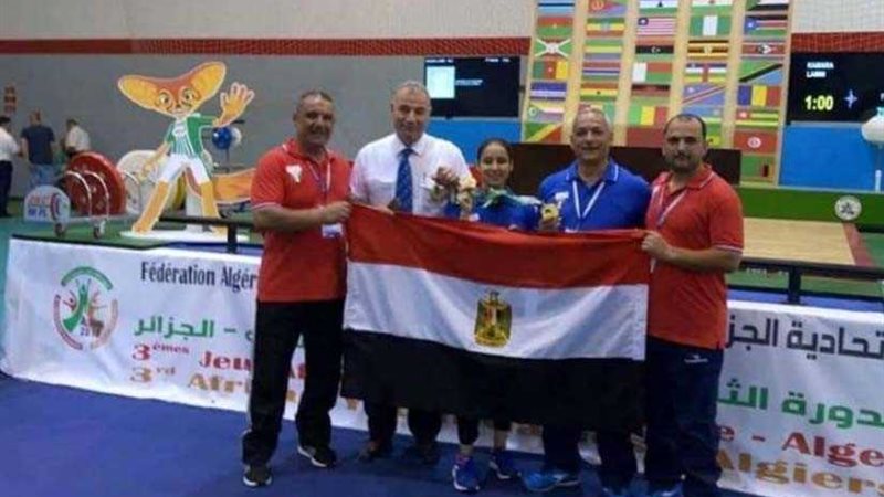 ابنة الدقهلية تحصد