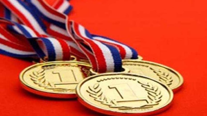 مصر تتصدر دورة الألعاب