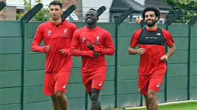 ليفربول يعلن جاهزية محمد صلاح لمواجهة بروسيا دورتموند