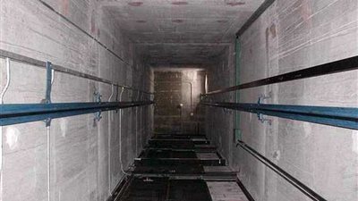 العناية الالهية تنقذ 5 طلاب من الموت بمصعد كلية الصيدلة بطنطا