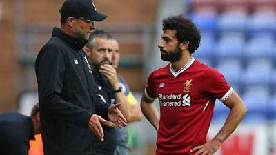 محمد صلاح يغيب عن مباراة 