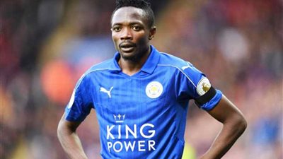 النصر السعودي يُرسل عرضًا جديدًا لليستر الإنجليزي للتعاقد مع النيجيري أحمد موسى