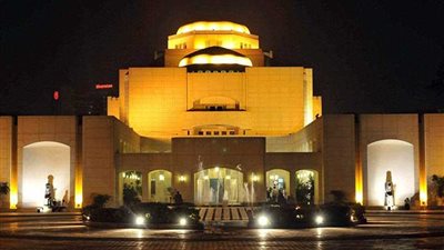 روائع الأغاني الوطنية في احتفالية دار الأوبرا بثورة يوليو المجيدة..غدًا