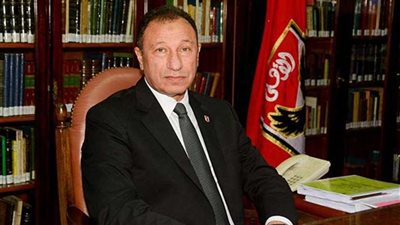 غدا.. الخطيب يجتمع بالأجهزة الفنية لقطاع الناشئين بمدينة نصر