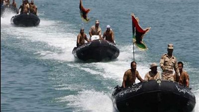 ليبيا تعترض مهاجرين غير شرعيين في البحر المتوسط