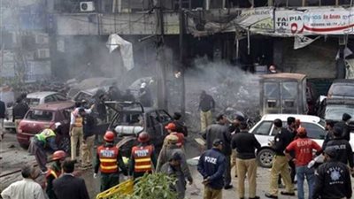 مصر تدين الهجوم الإرهابي في شمال غرب باكستان