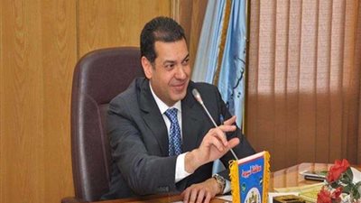 محافظ أسيوط يهنئ الرئيس السيسي بالذكرى الـ66 لثورة 23 يوليو