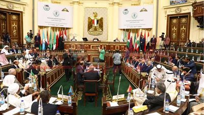 تفاصيل البيان الختامي لرؤساء البرلمانات العربية حول فلسطين