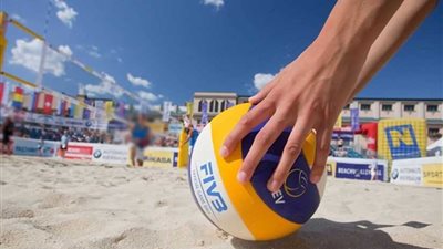 اختيار موسكو لاستضافة بطولة أوروبا للكرة الطائرة الشاطئية 2019