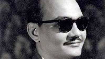 صاحب أشهر شارع في مصر..مات في ريعان الشباب