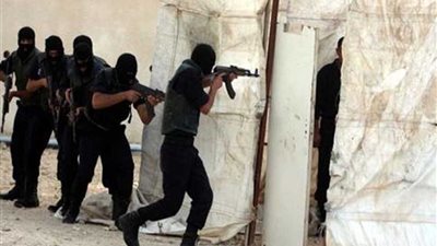 مقتل 13 إرهابيًا في تبادل لإطلاق النار مع قوات الأمن بالعريش