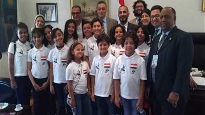 مشاركة أطفال المواهب بالمهرجان الدولي لـ«أطفال السلام» بالمغرب