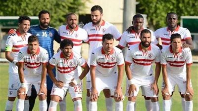 الزمالك يواجه الإنتاج وديًا في ملعب السلام