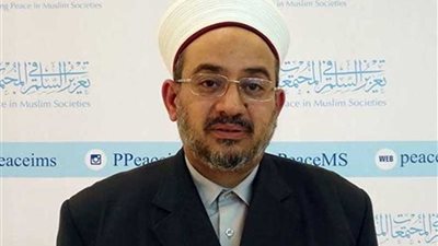 وزير الأوقاف الأردني يبحث مع إدارة 