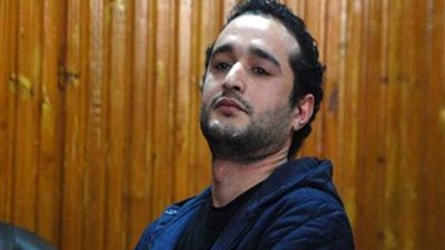 سماع الشهود في محاكمة دومة في أحداث مجلس الوزراء