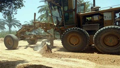 7 ملايين جنيه لاستكمال رصف الطرق بديروط