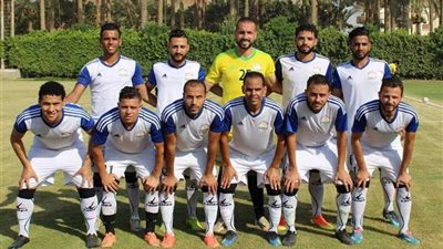 3 وديات جديدة لفريق المنيا لكرة القدم استعدادًا للموسم الجديد