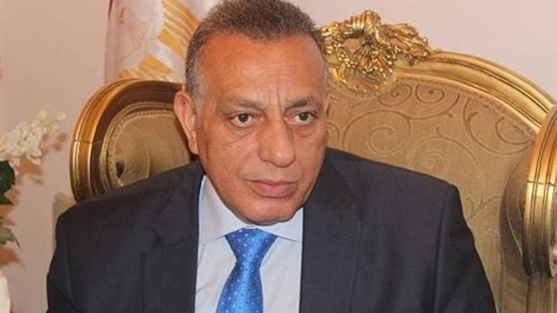 محافظ الجيزة يهنئ