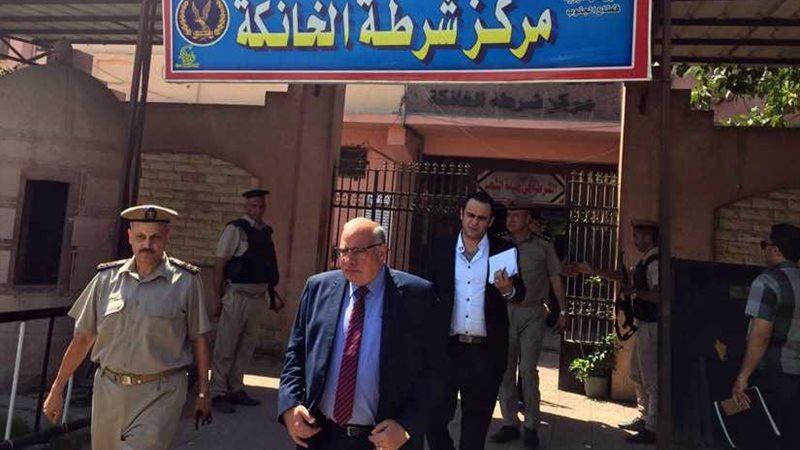 بالصور.. مدير أمن