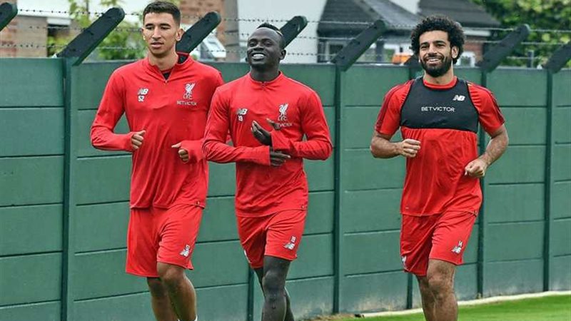 ليفربول يعلن جاهزية