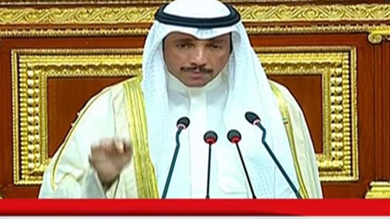 جلسة طارئة للبرلمان