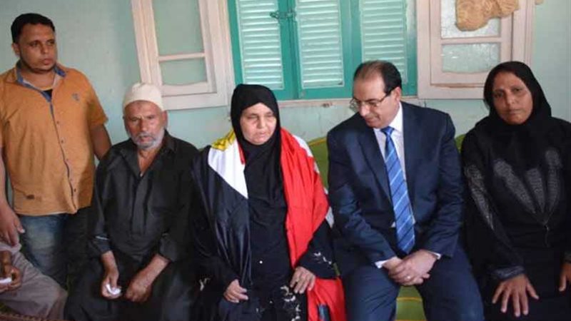 إطلاق اسم شهيد النزل