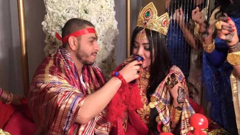 الرقص على أنغام الدلوكة