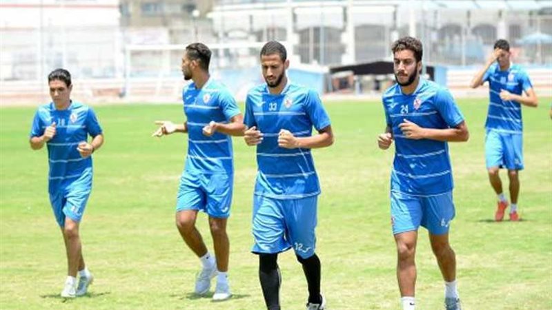 إصابة صفقة الزمالك