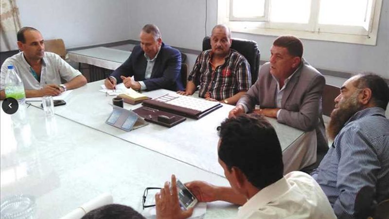 اجتماع عاجل لبحث