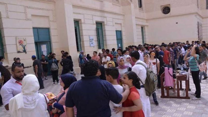 بالصور.. توافد المواهب