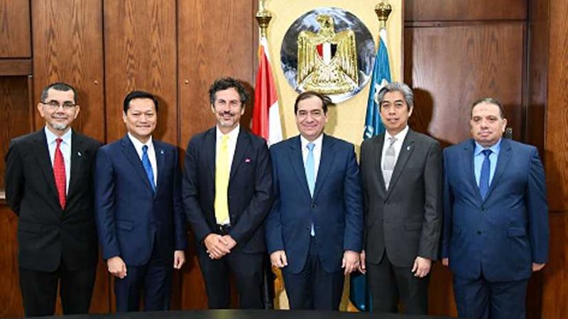 بتروناس الماليزية