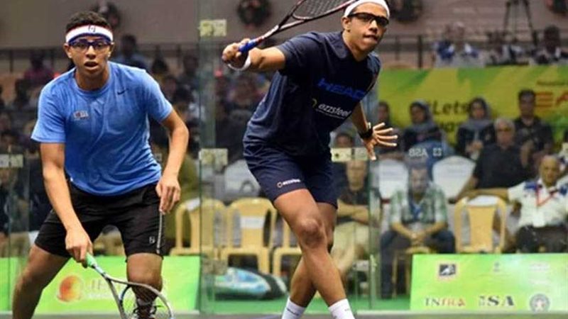 نهائي مصري خالص لبطولة