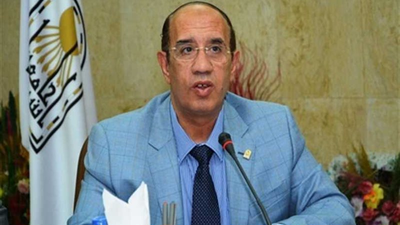 رئيس جامعة أسيوط