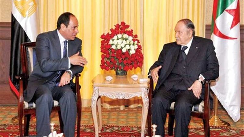 الرئيس الجزائري يهنئ
