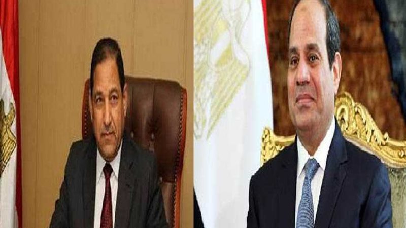 محافظ الغربية يهنئ