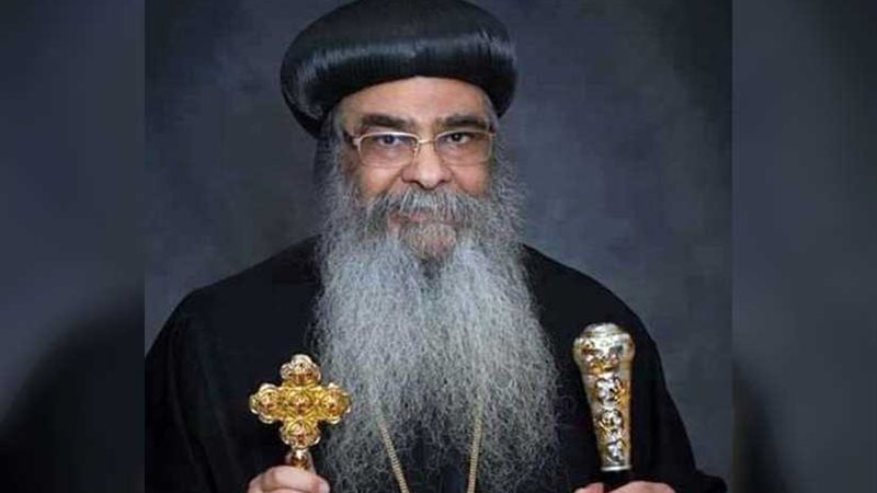 عودة نيافة الأنبا