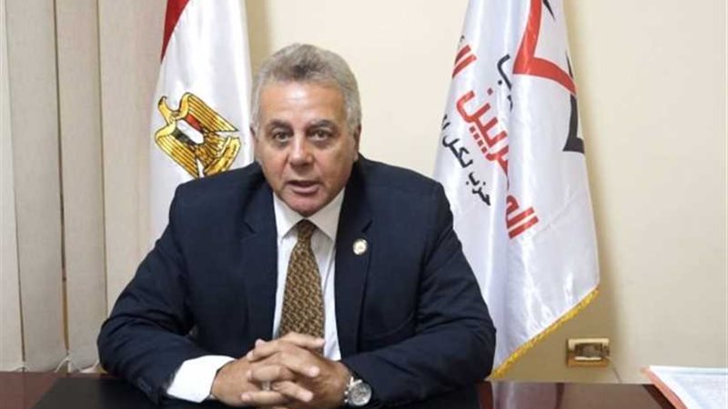 سلامة الجوهري: السيسى