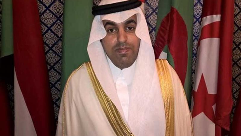 رئيس البرلمان العربي