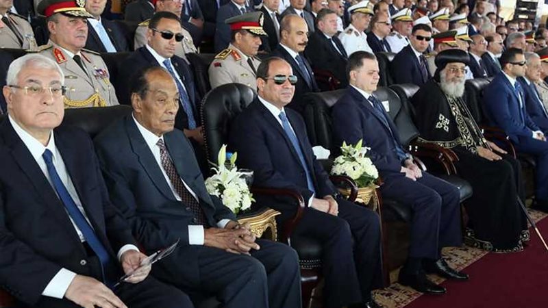 حفل تخرج طلاب الشرطة