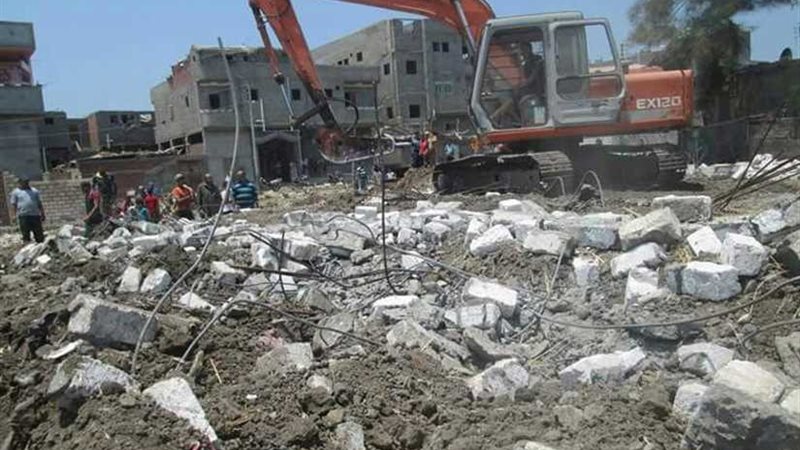 استرداد 87 فدانًا