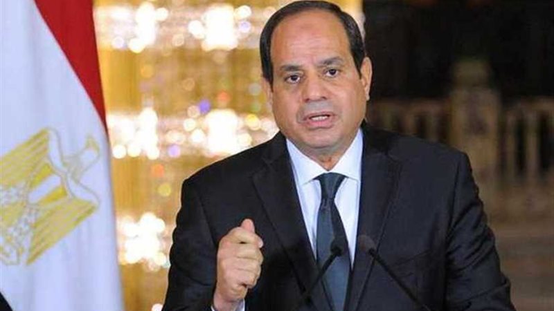 راضي: الرئيس السيسي