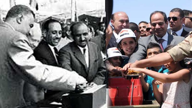 مصر دخلت عصر القلاع