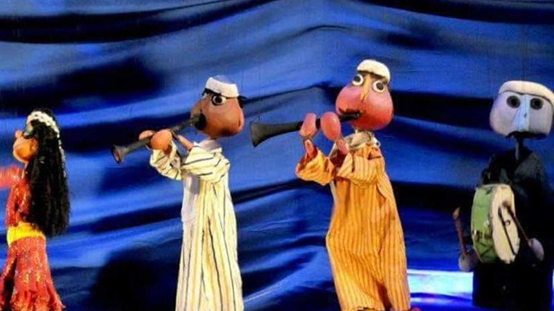 القومي للمسرح يدعم