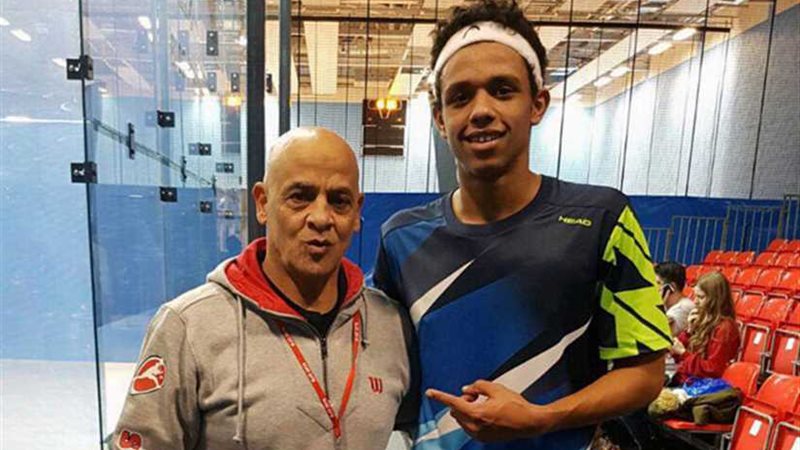 عسل يتوج ببطولة العالم