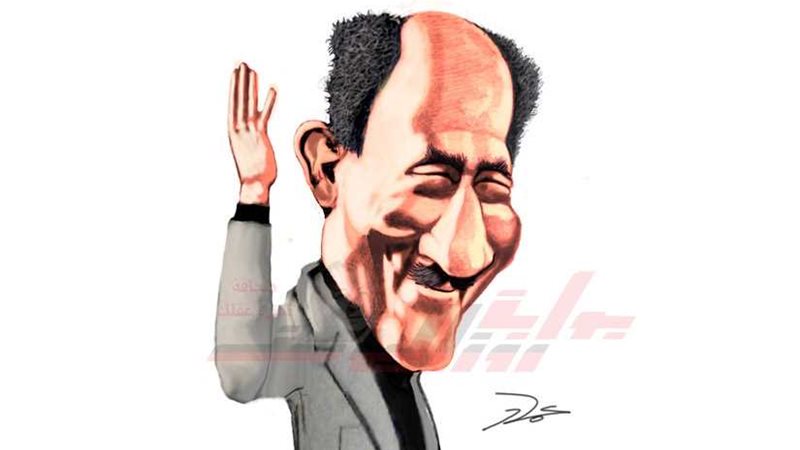 السادات وثورة يوليو..