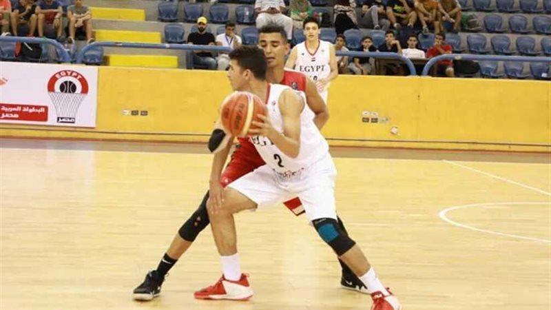 منتخب مصر في نهائي