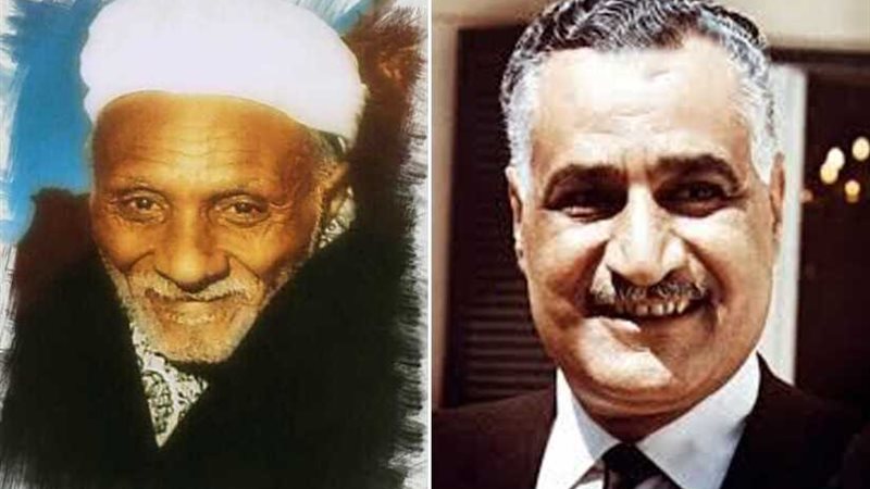 سر الشيخ رضوان في