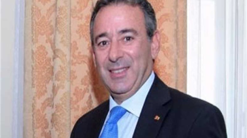 سفير مصر بالأردن