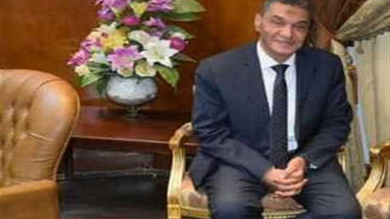 حريق بمخزن أعشاب